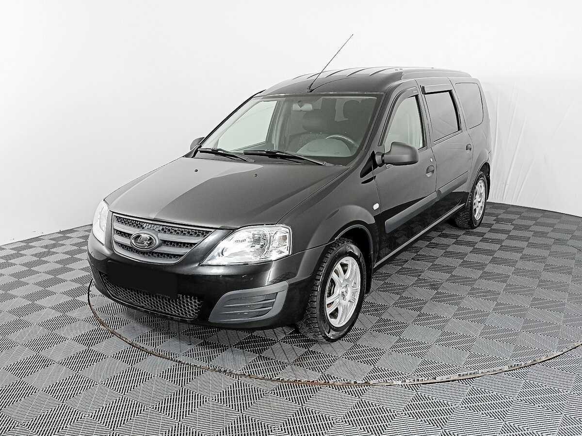 Lada (ВАЗ) Largus, 2020 Фото №1