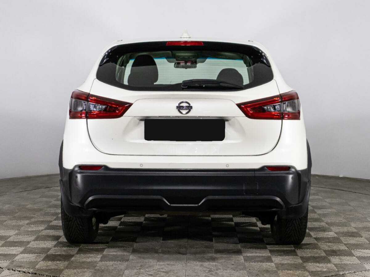 Nissan Qashqai, 2019 Фото №6