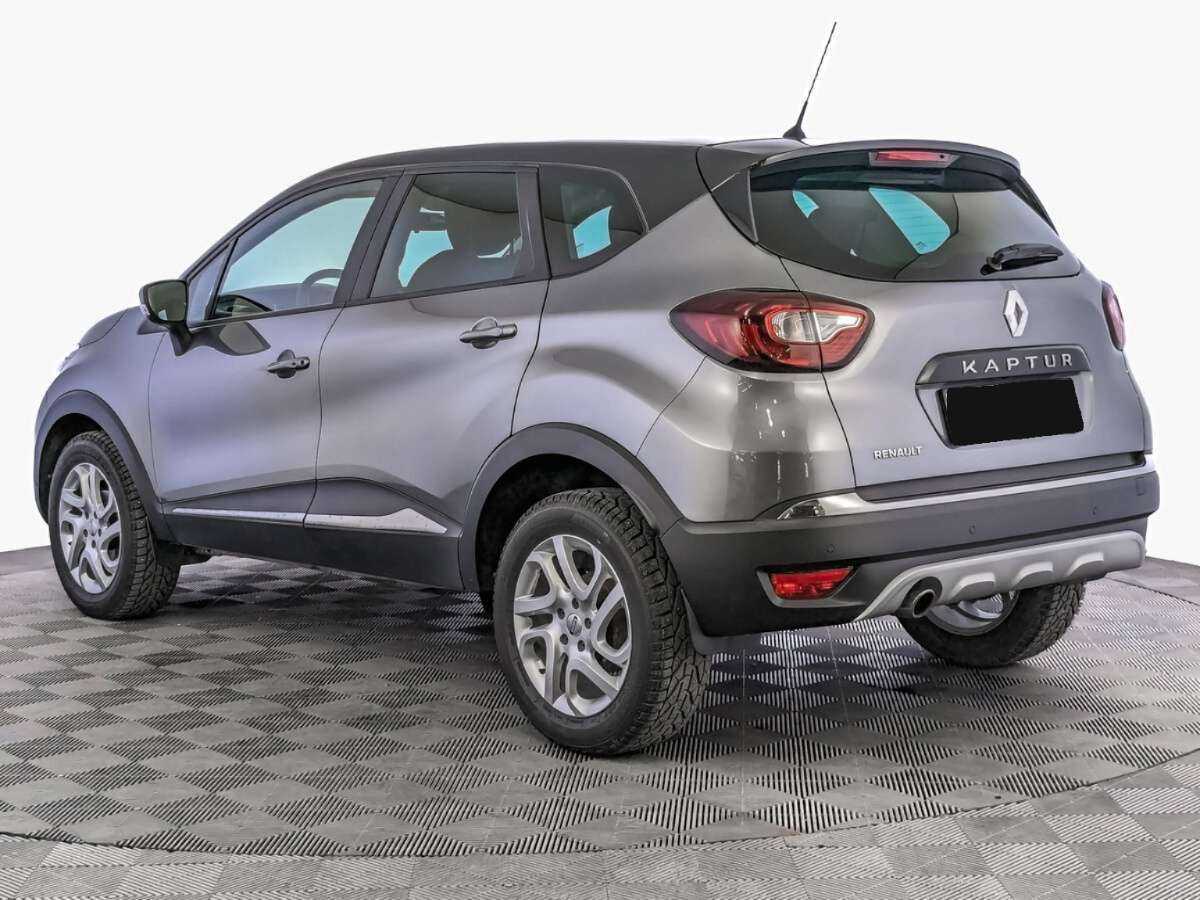 Renault Kaptur, 2020 Фото №7
