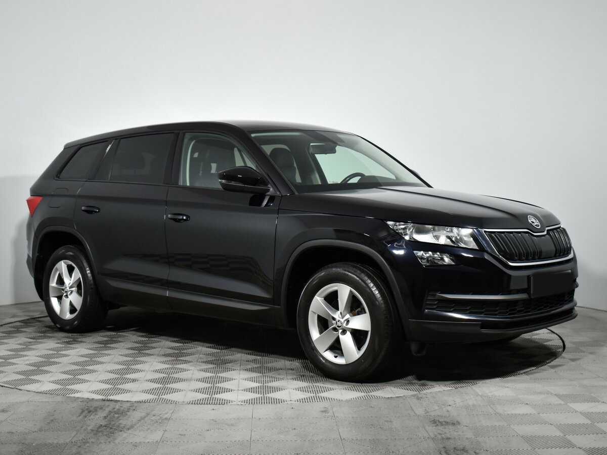 Skoda Kodiaq, 2019 Фото №3