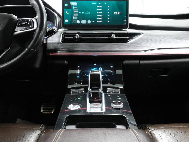 Chery Tiggo 8 Pro, 2021 Фото №11