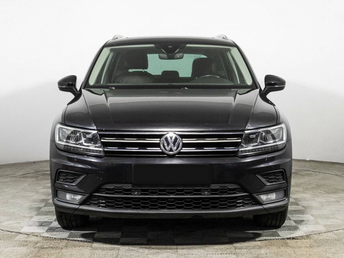 Volkswagen Tiguan, 2019 Фото №2