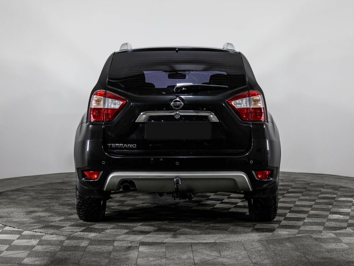 Nissan Terrano III (D10), 2019 Фото №5