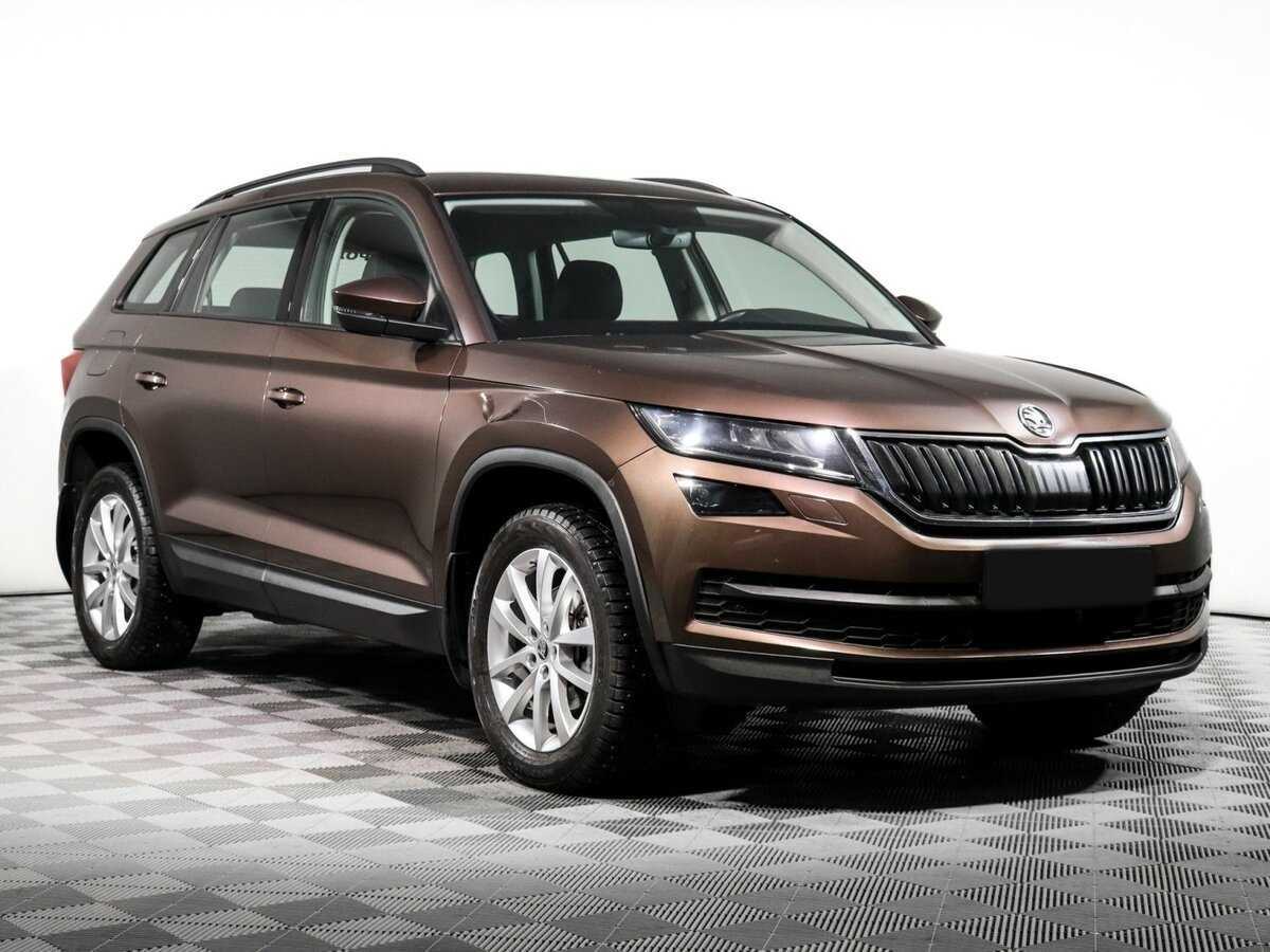 Skoda Kodiaq, 2018 Фото №3