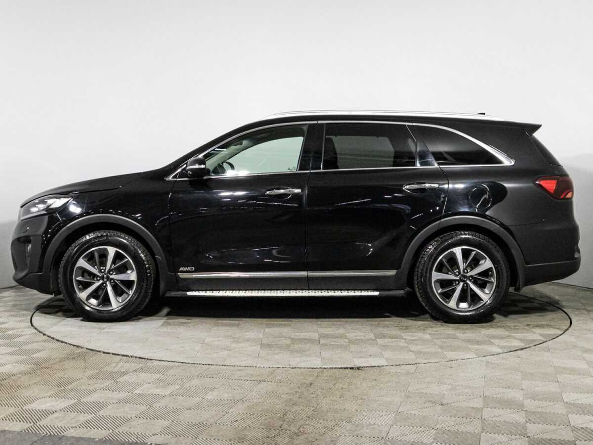 Kia Sorento, 2018 Фото №8