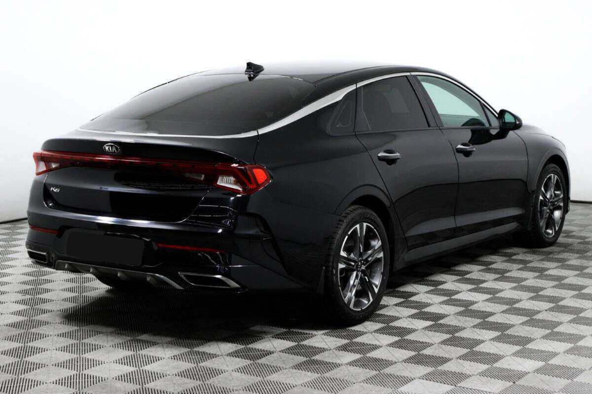 Kia K5, 2021 Фото №5