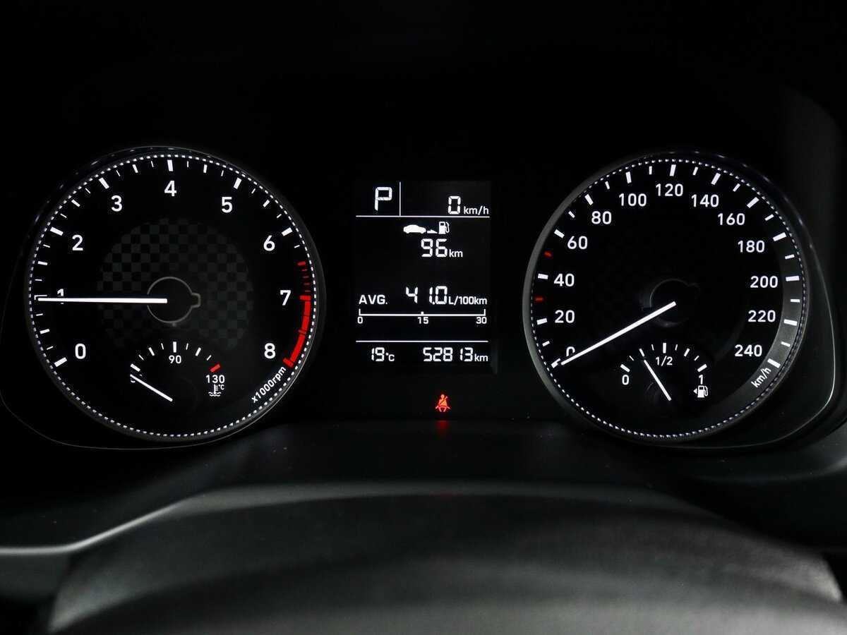 Hyundai Elantra, 2020 Фото №11