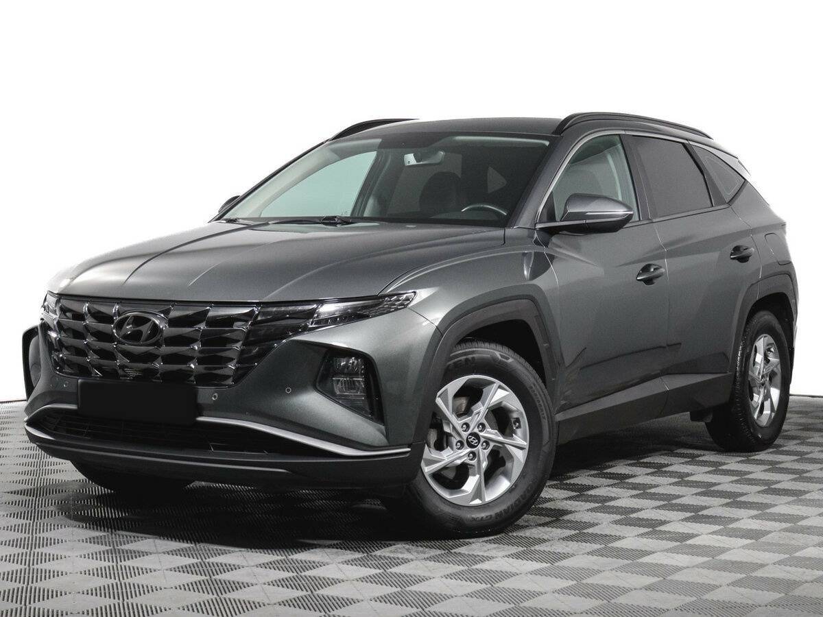 Hyundai Tucson, 2021 Фото №1