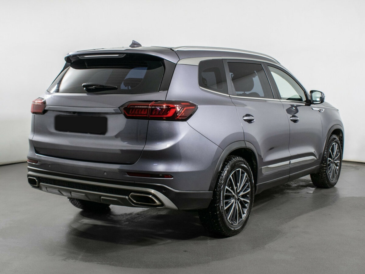 Chery Tiggo 8 Pro I, 2023 Фото №5