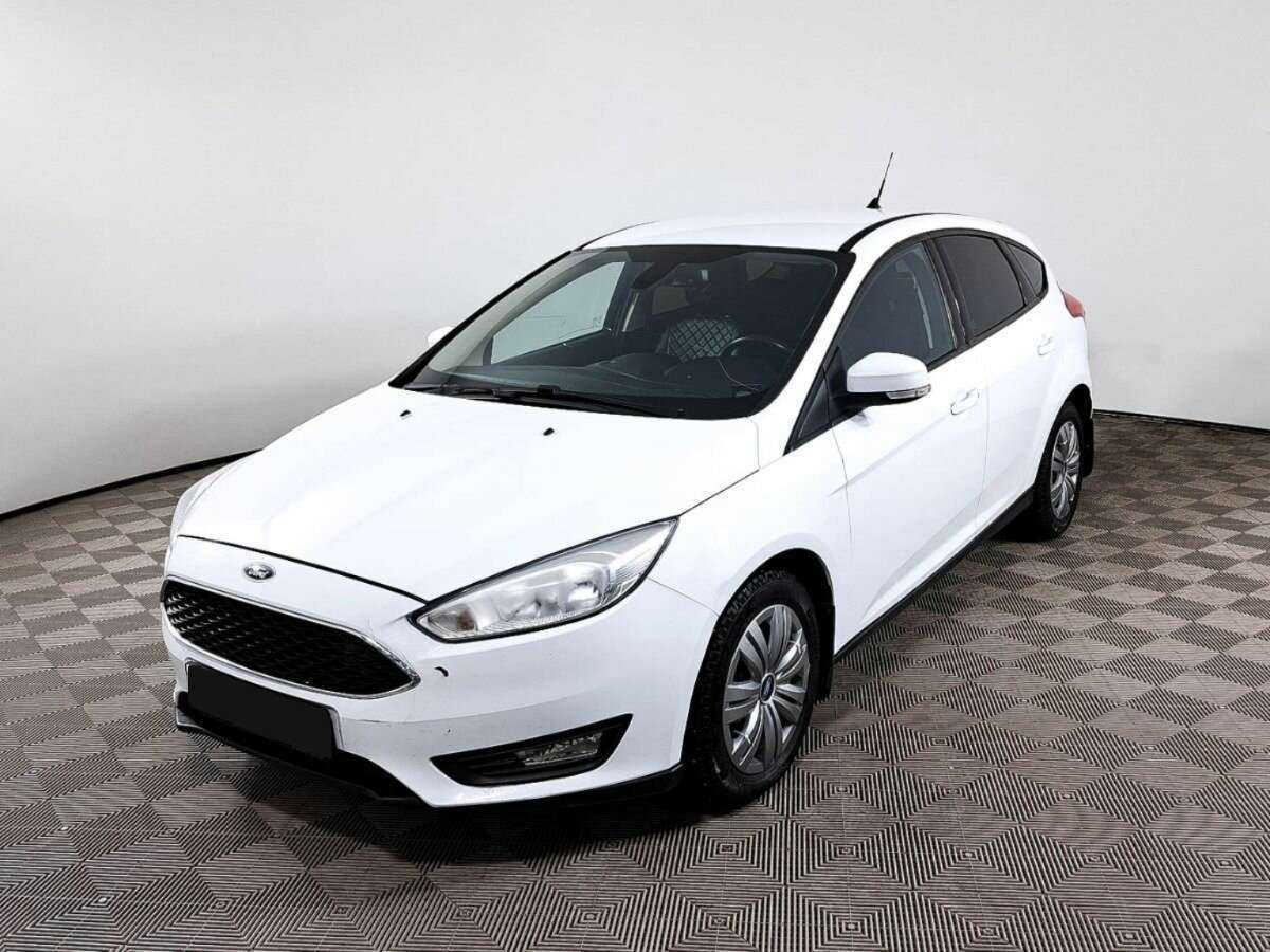 Ford Focus, 2018 Фото №1