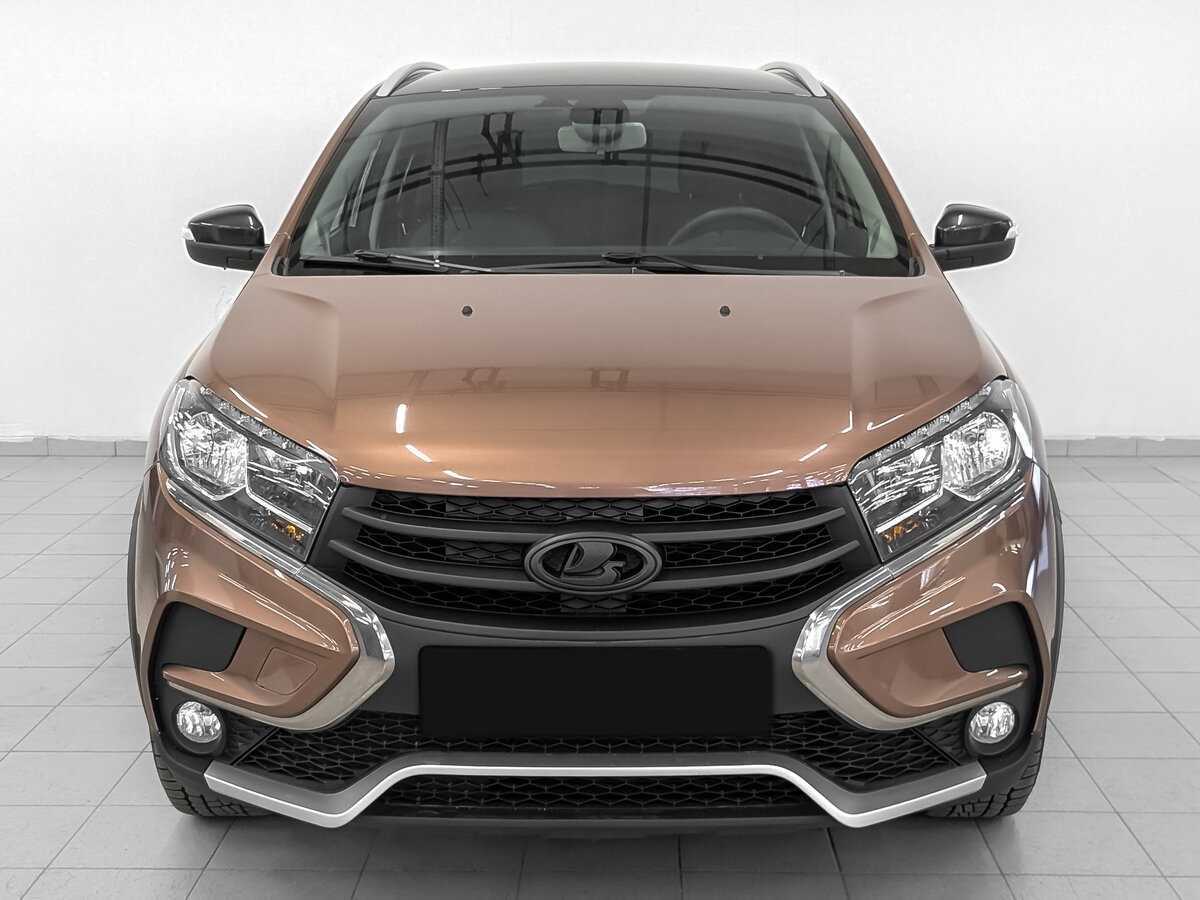 Lada (ВАЗ) XRAY Cross, 2022 Фото №2