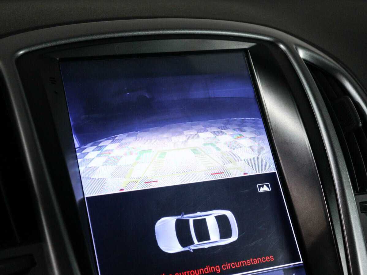 Opel Astra, 2014 Фото №18