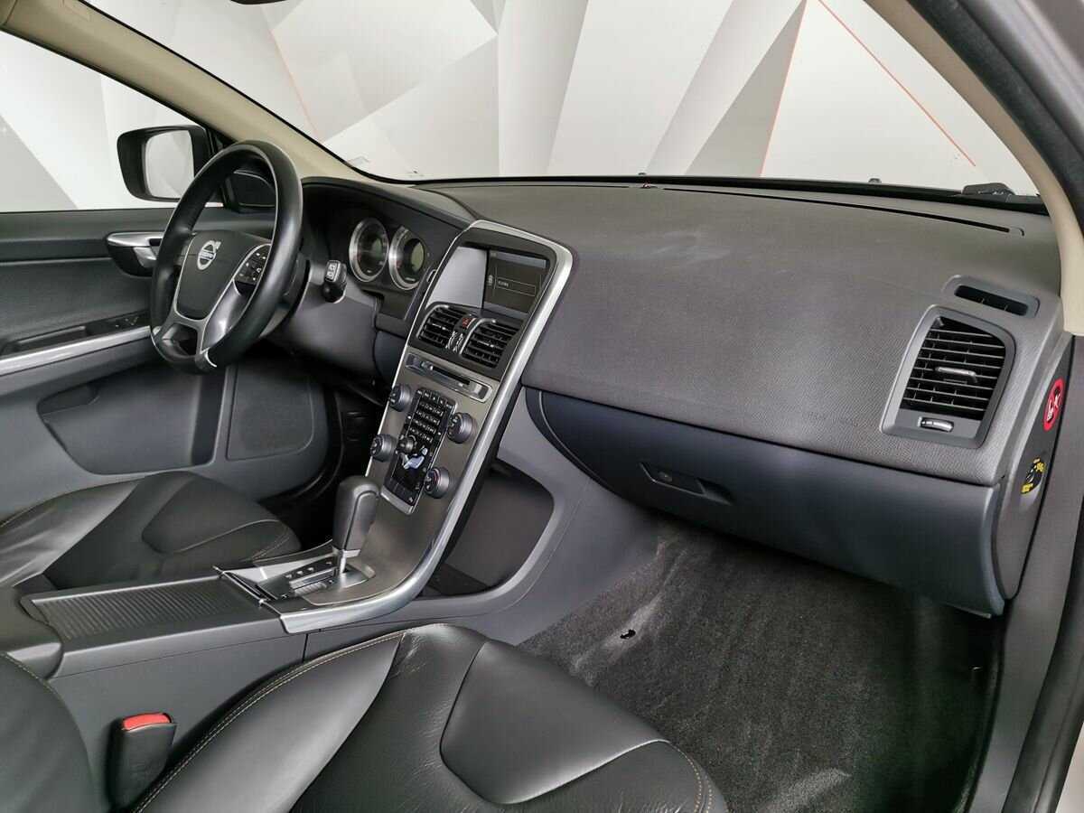 Volvo XC60, 2012 Фото №9