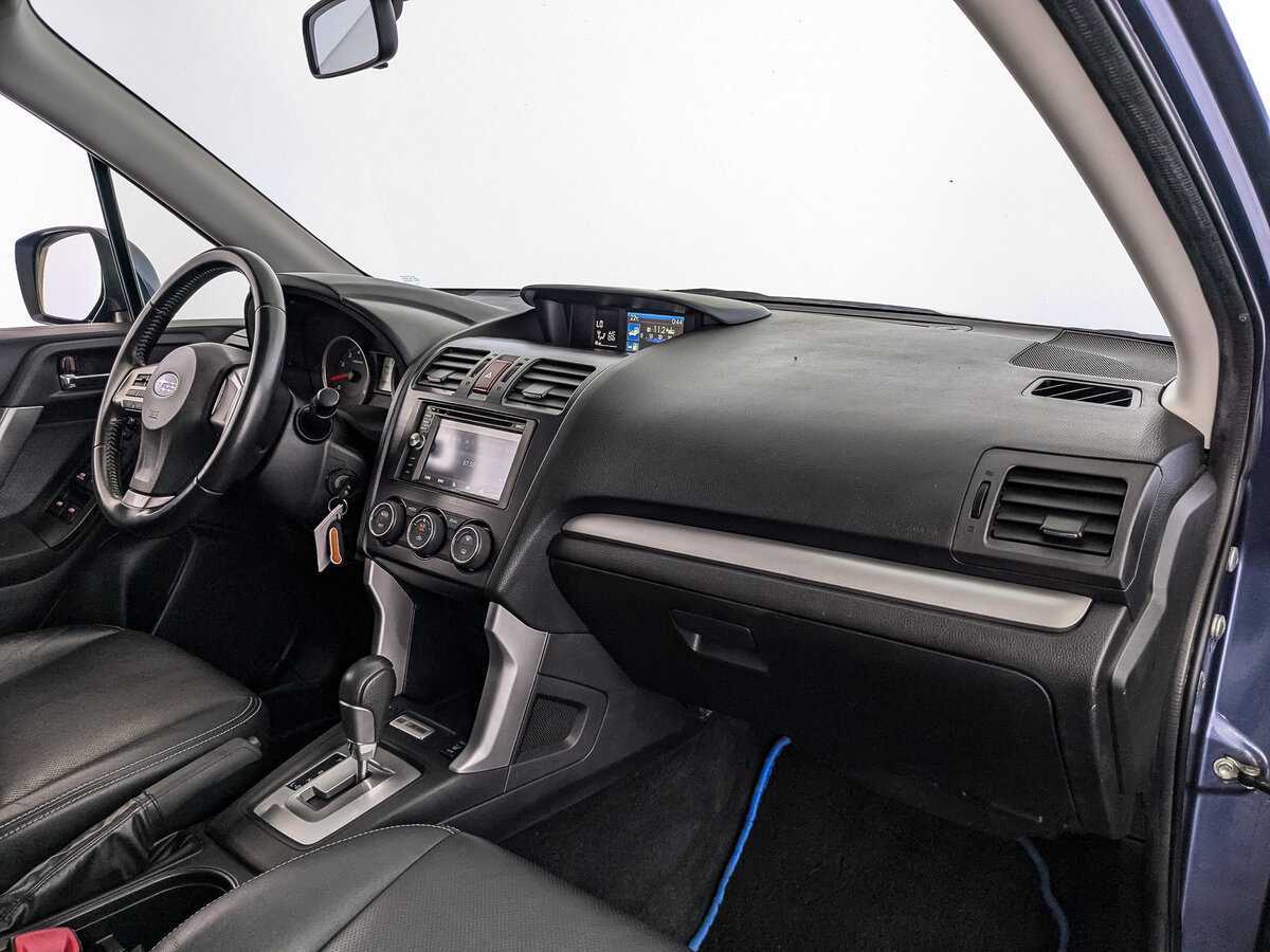 Subaru Forester, 2013 Фото №9
