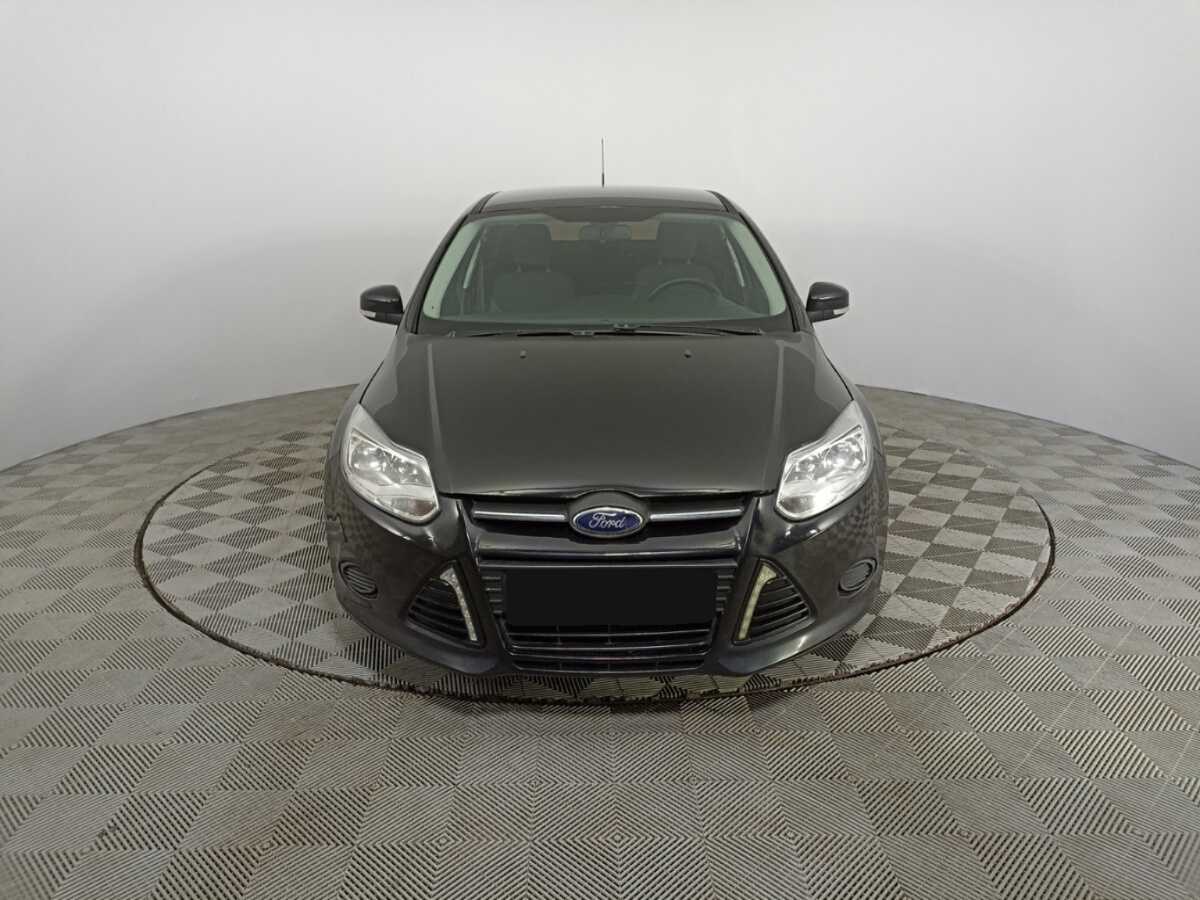 Ford Focus, 2013 Фото №2