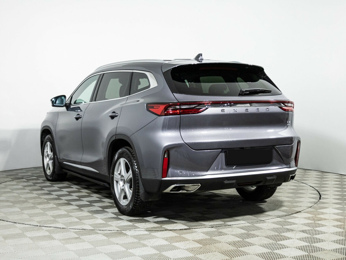 Exeed TXL I Рестайлинг, 2023 Фото №6