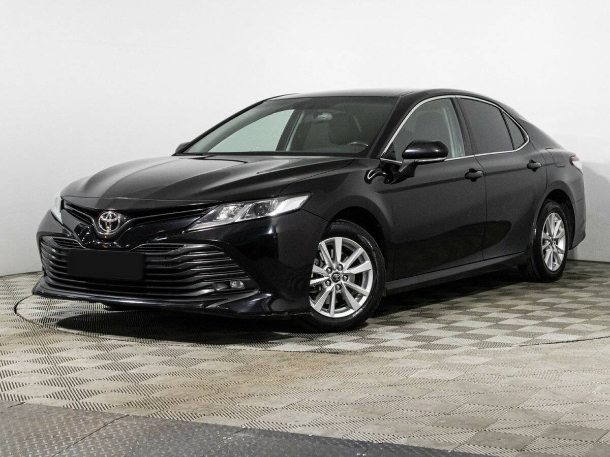 Toyota Camry, 2018 Фото №1