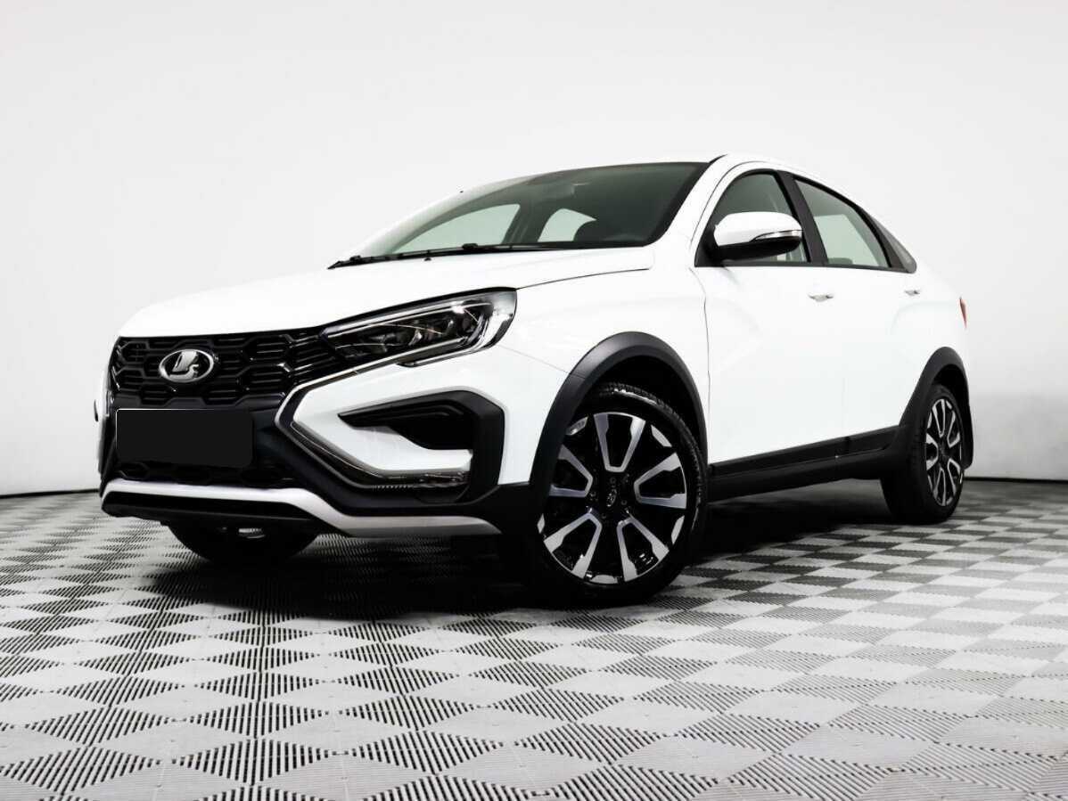 Lada (ВАЗ) Vesta Cross, 2023 Фото №1