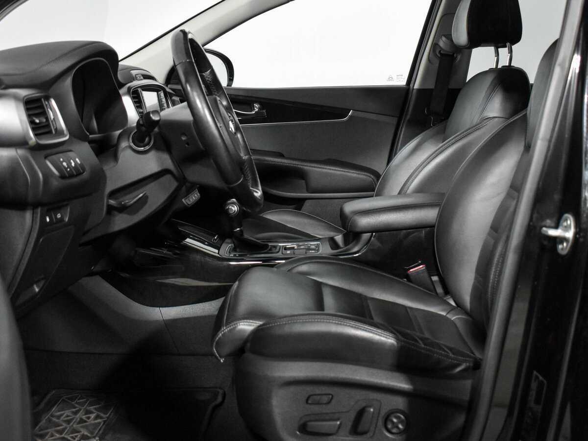 Kia Sorento Prime, 2016 Фото №8