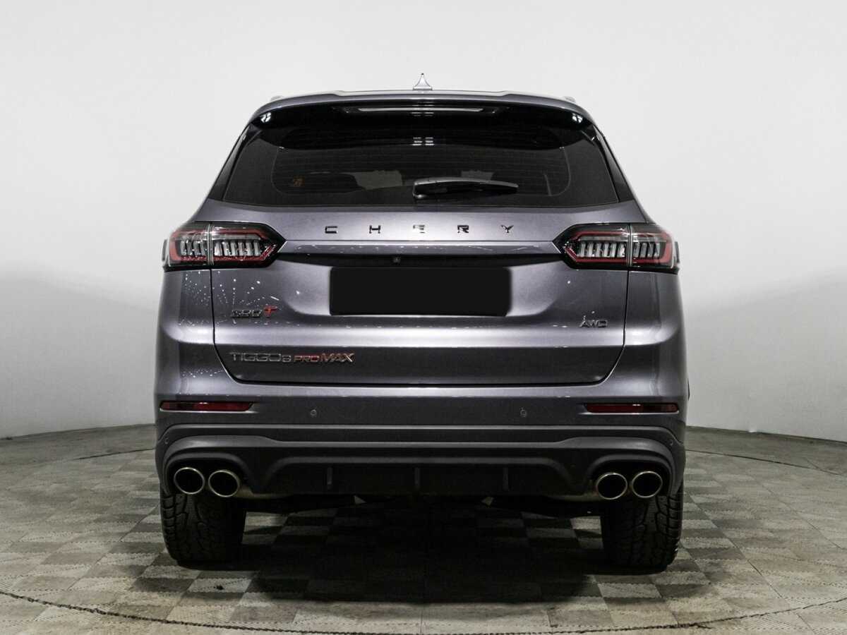 Chery Tiggo 8 Pro Max, 2023 Фото №6