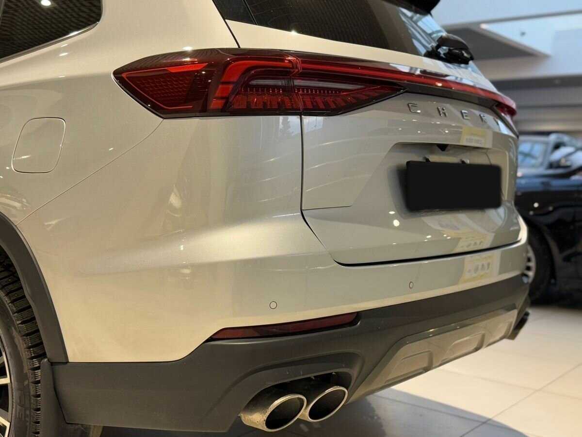 Chery Tiggo 8 Pro Max, 2023 Фото №8