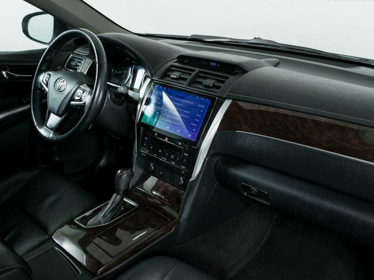 Toyota Camry, 2017 Фото №7