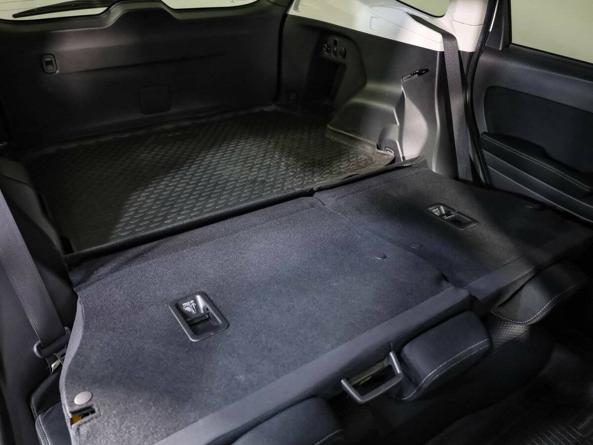 Subaru Forester IV, 2014 Фото №25