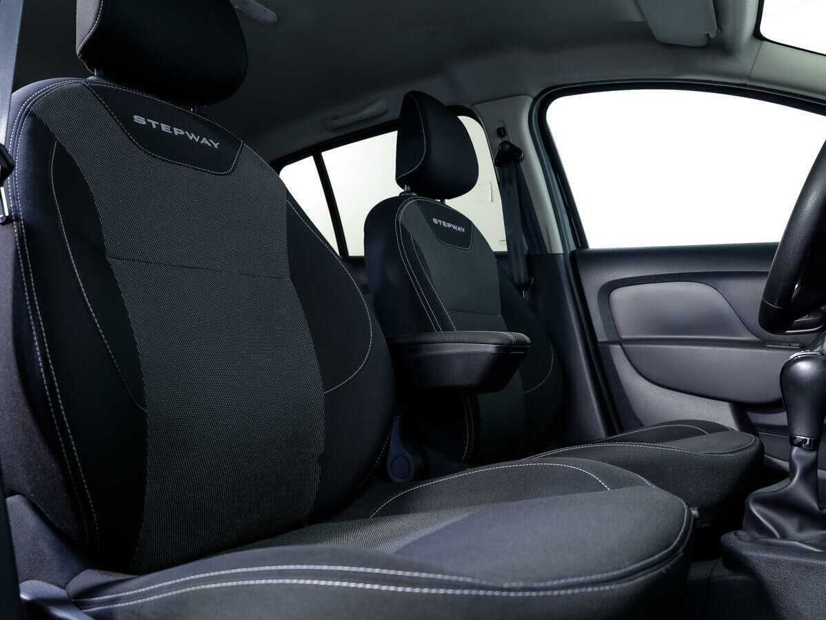 Renault Sandero Stepway, 2020 Фото №11