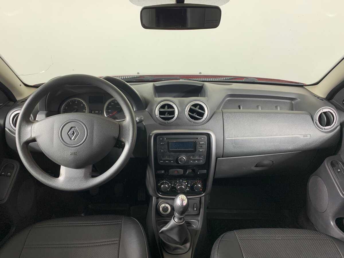 Renault Duster, 2012 Фото №13