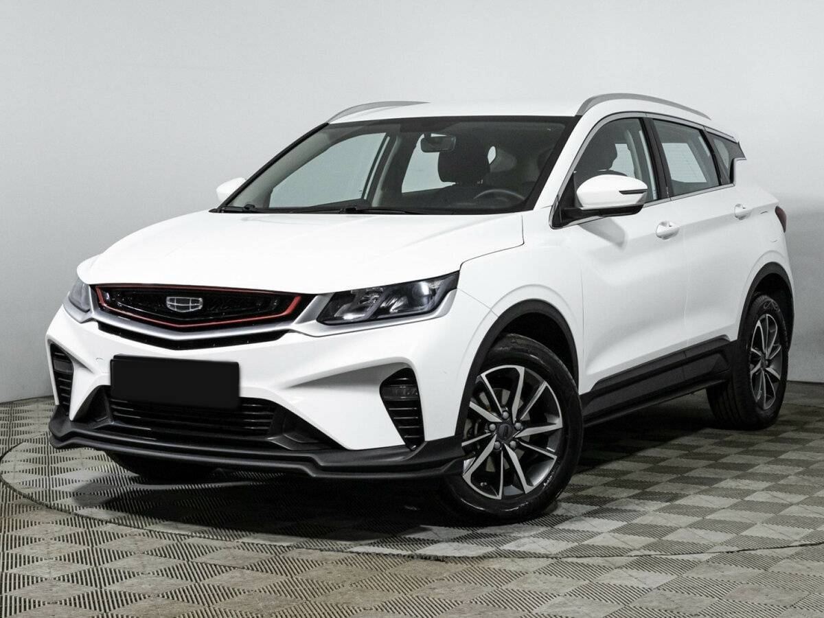 Geely Coolray, 2022 Фото №1