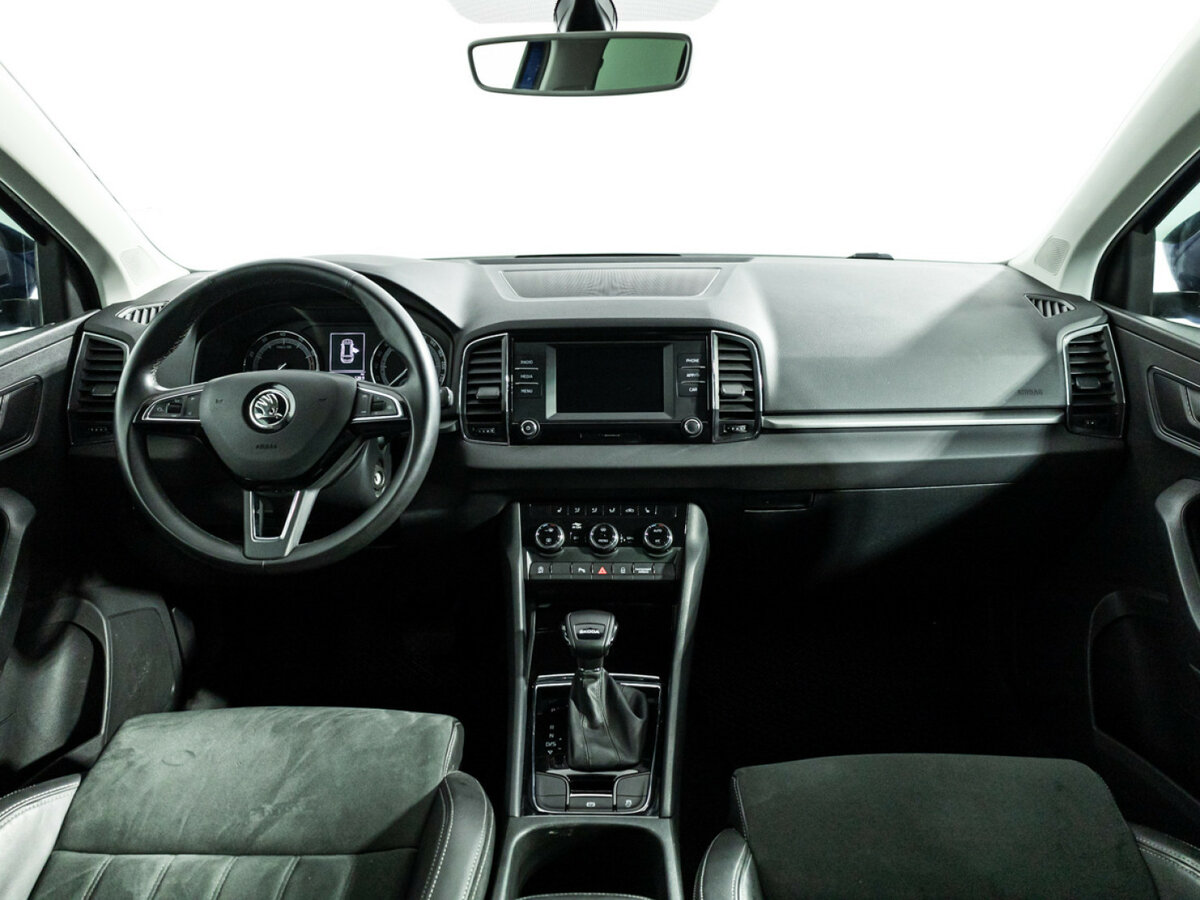 Skoda Karoq I, 2020 Фото №13