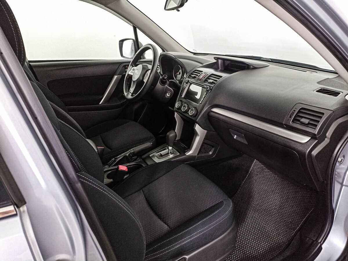 Subaru Forester, 2014 Фото №7