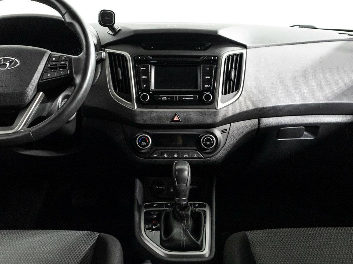 Hyundai Creta, 2016 Фото №14