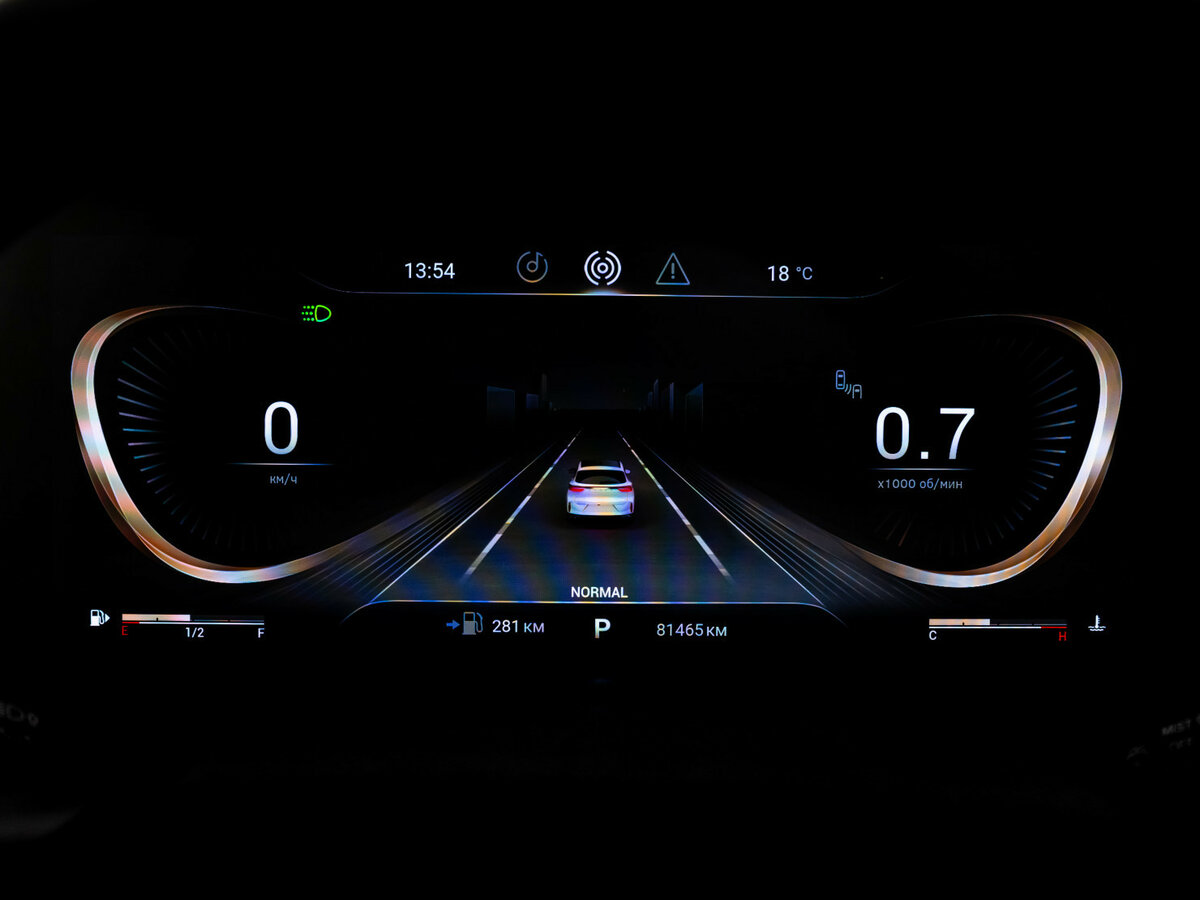 Exeed TXL I Рестайлинг, 2023 Фото №31