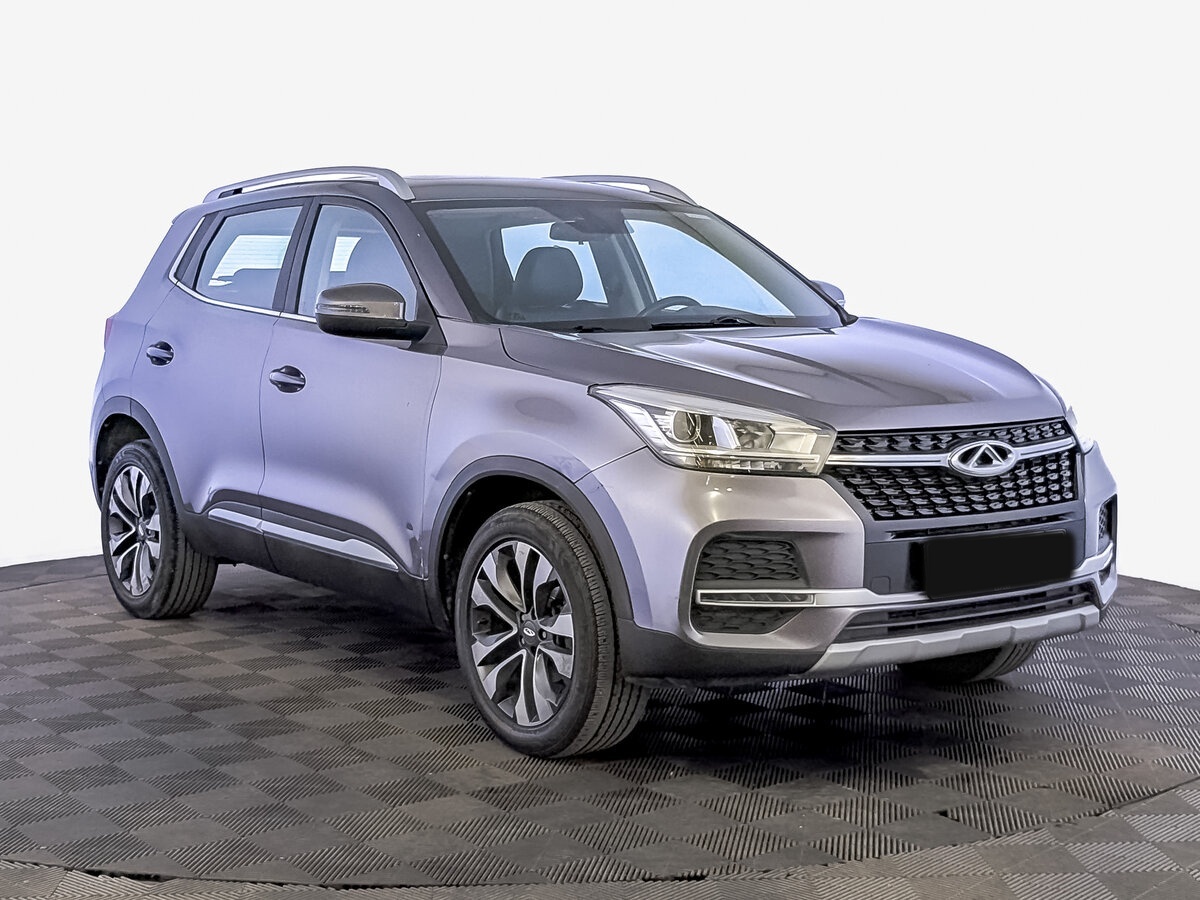 Chery Tiggo 4 I Рестайлинг, 2022 Фото №3