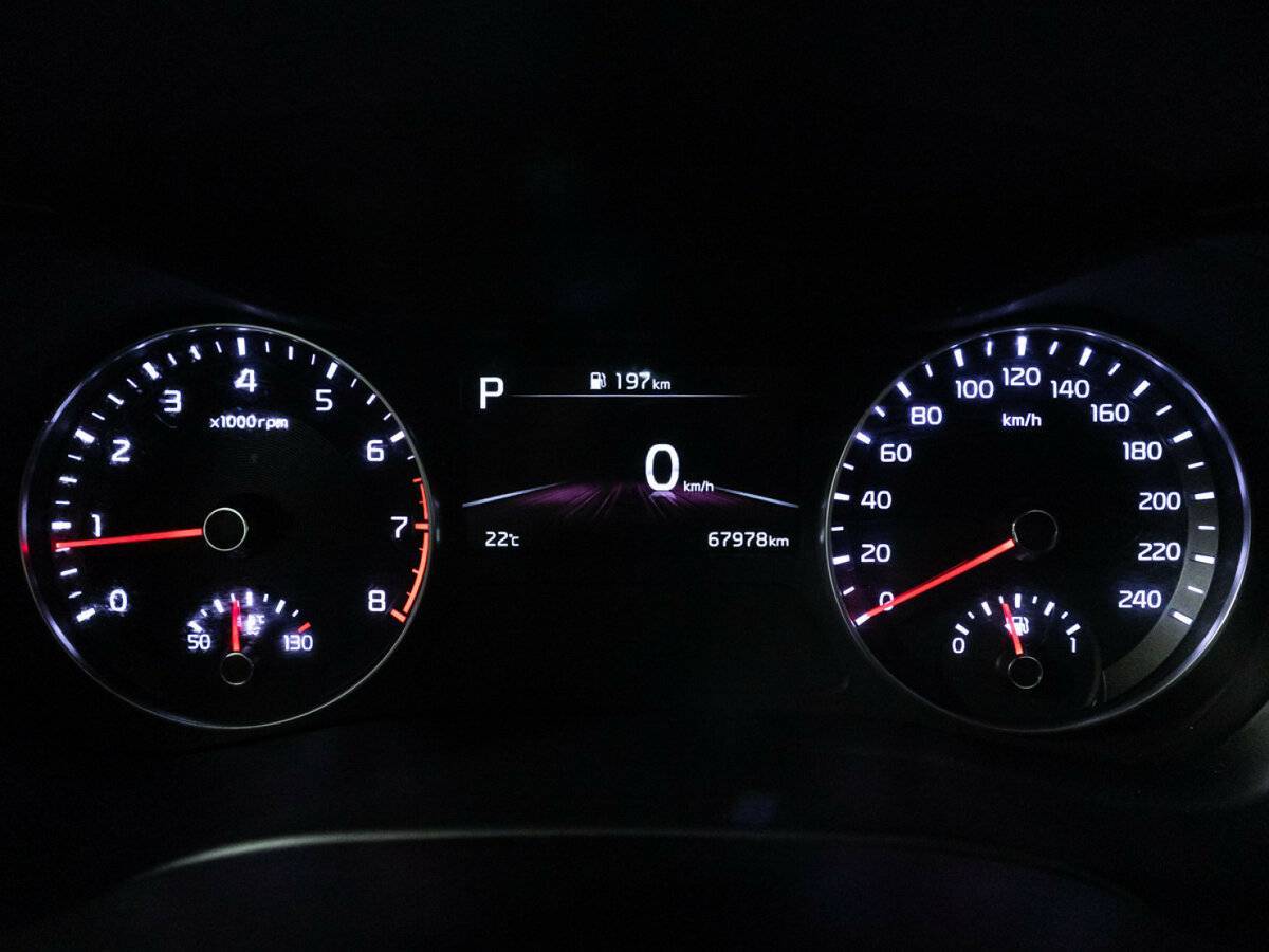 Kia Cerato, 2021 Фото №13