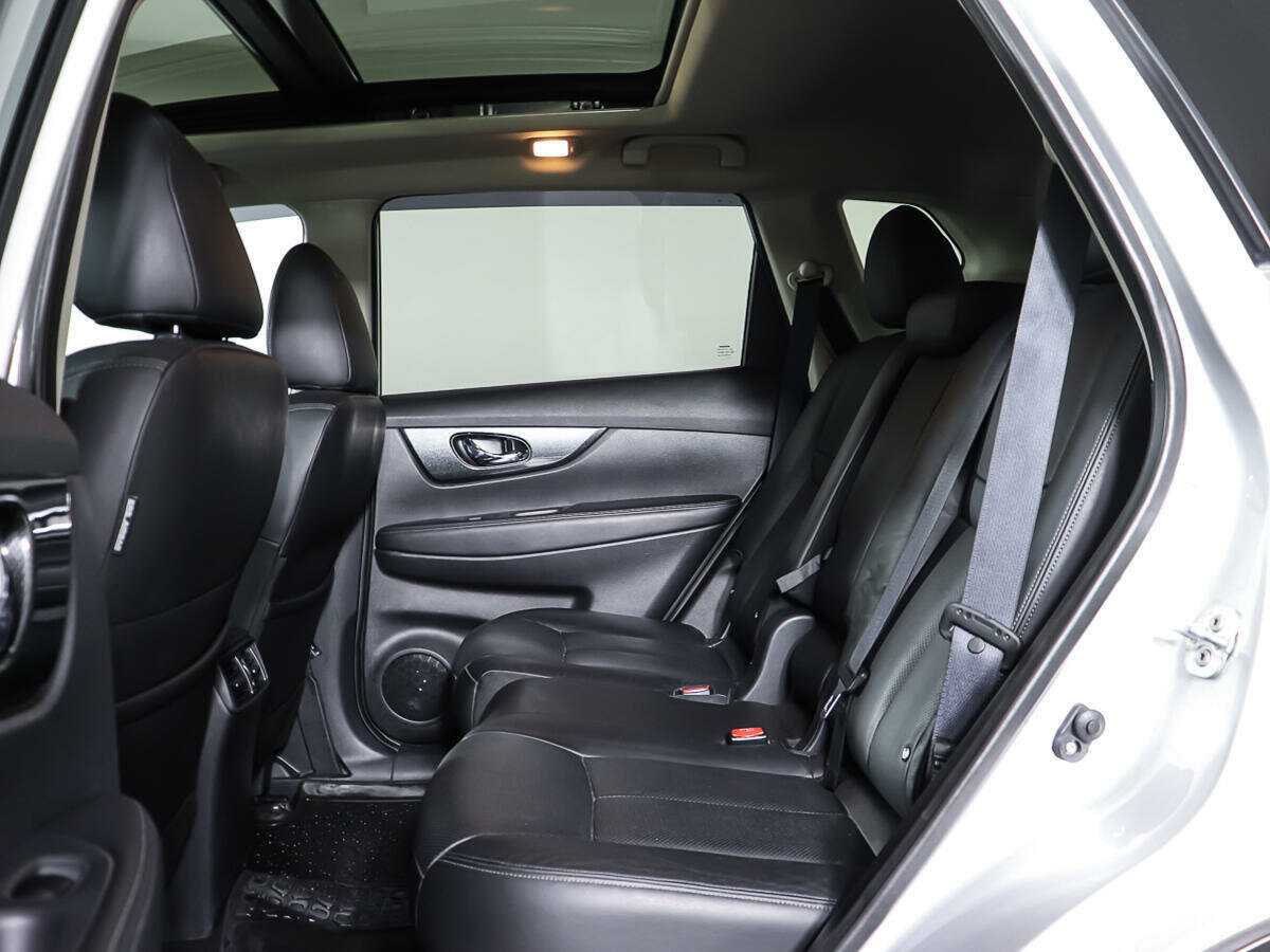 Nissan X-Trail, 2015 Фото №10