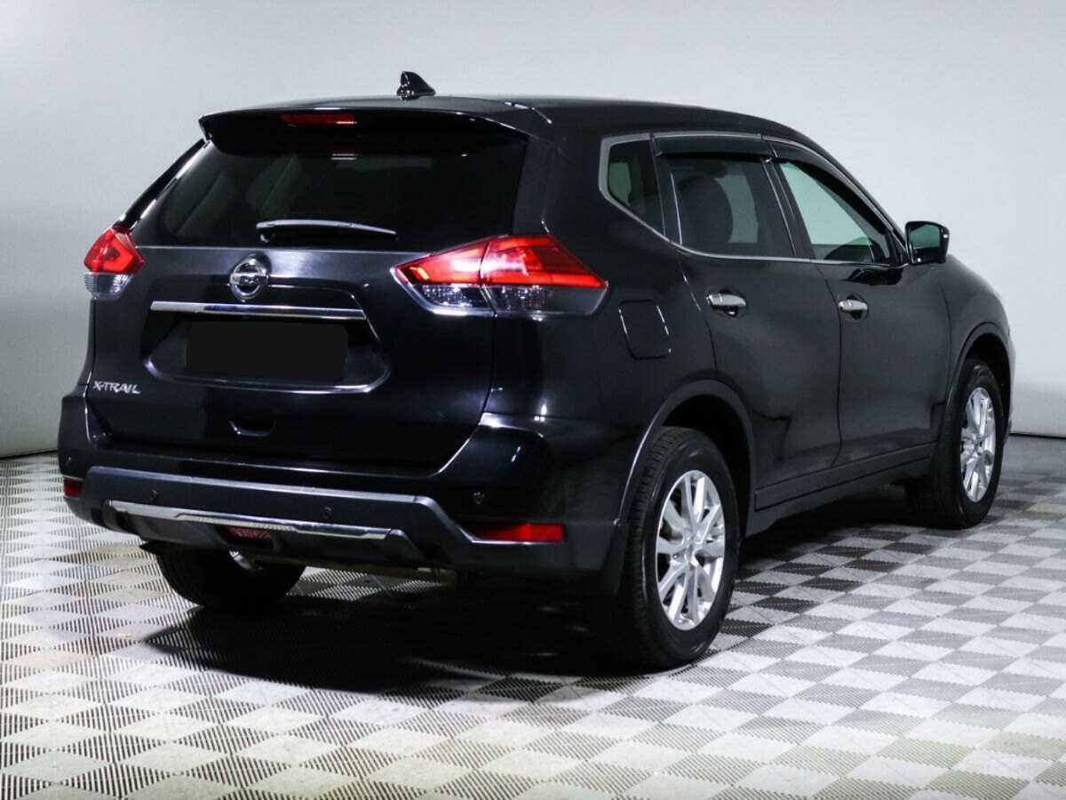 Nissan X-Trail, 2019 Фото №5