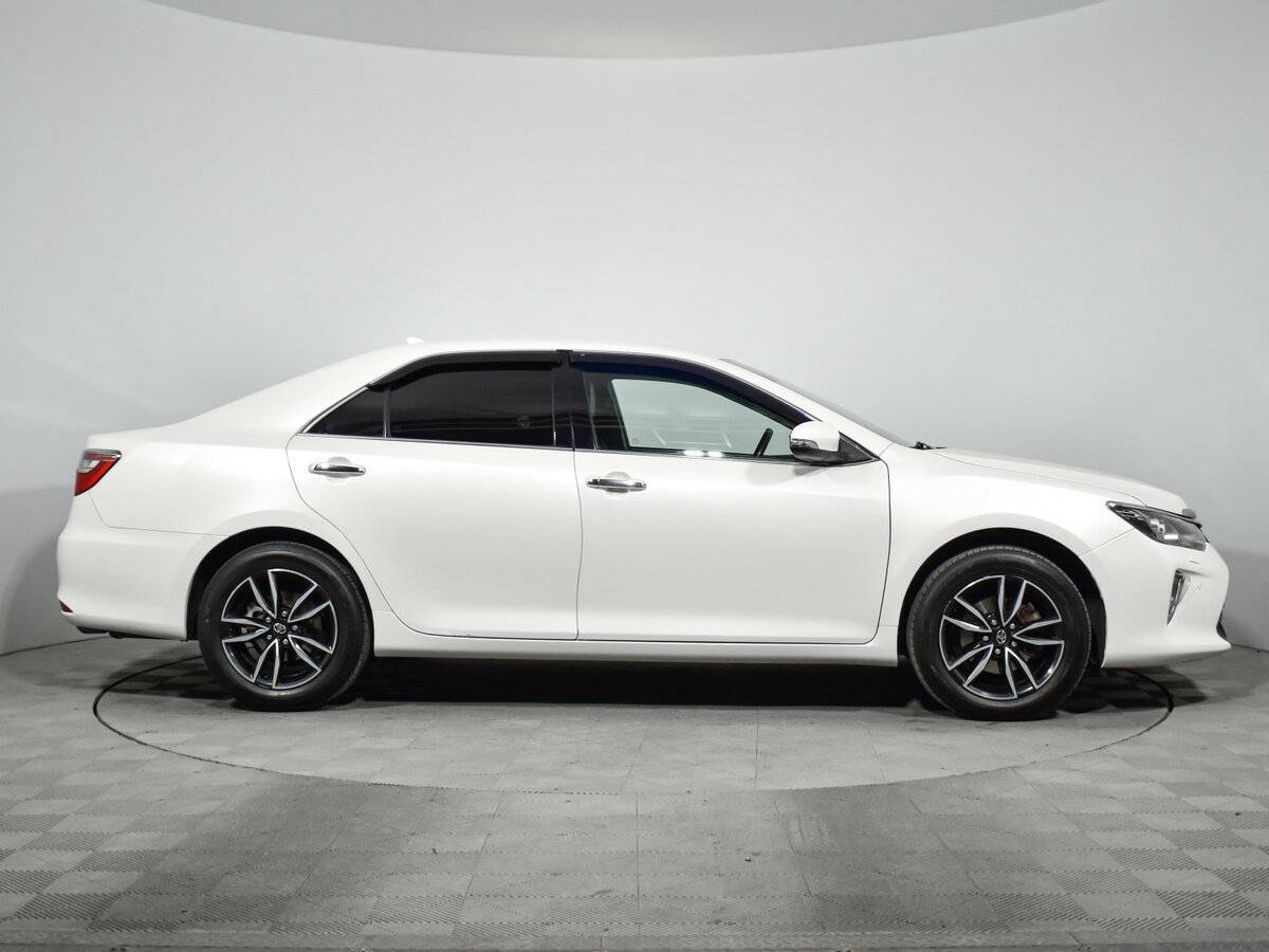 Toyota Camry, 2018 Фото №4