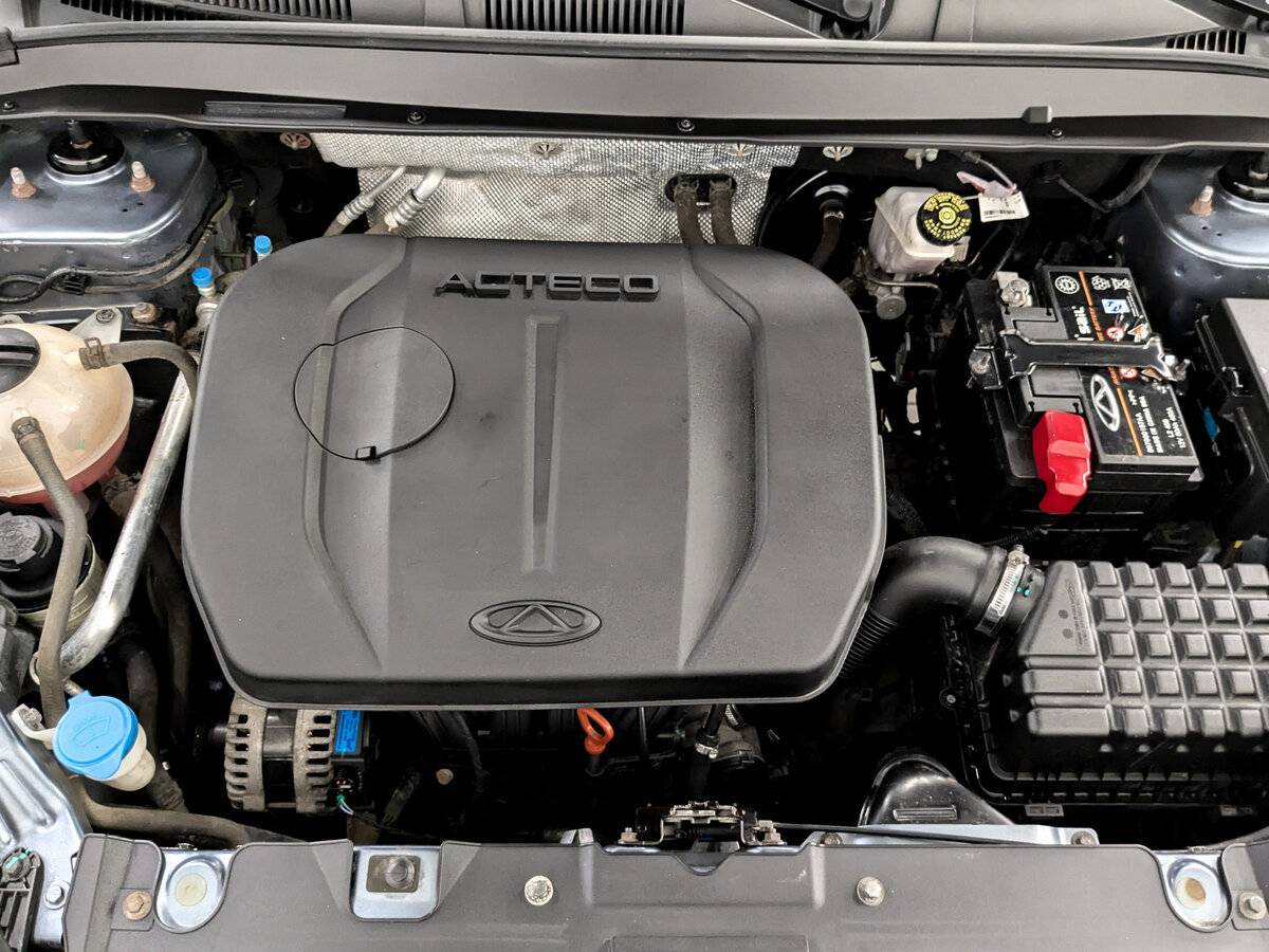 Chery Tiggo 4, 2020 Фото №9