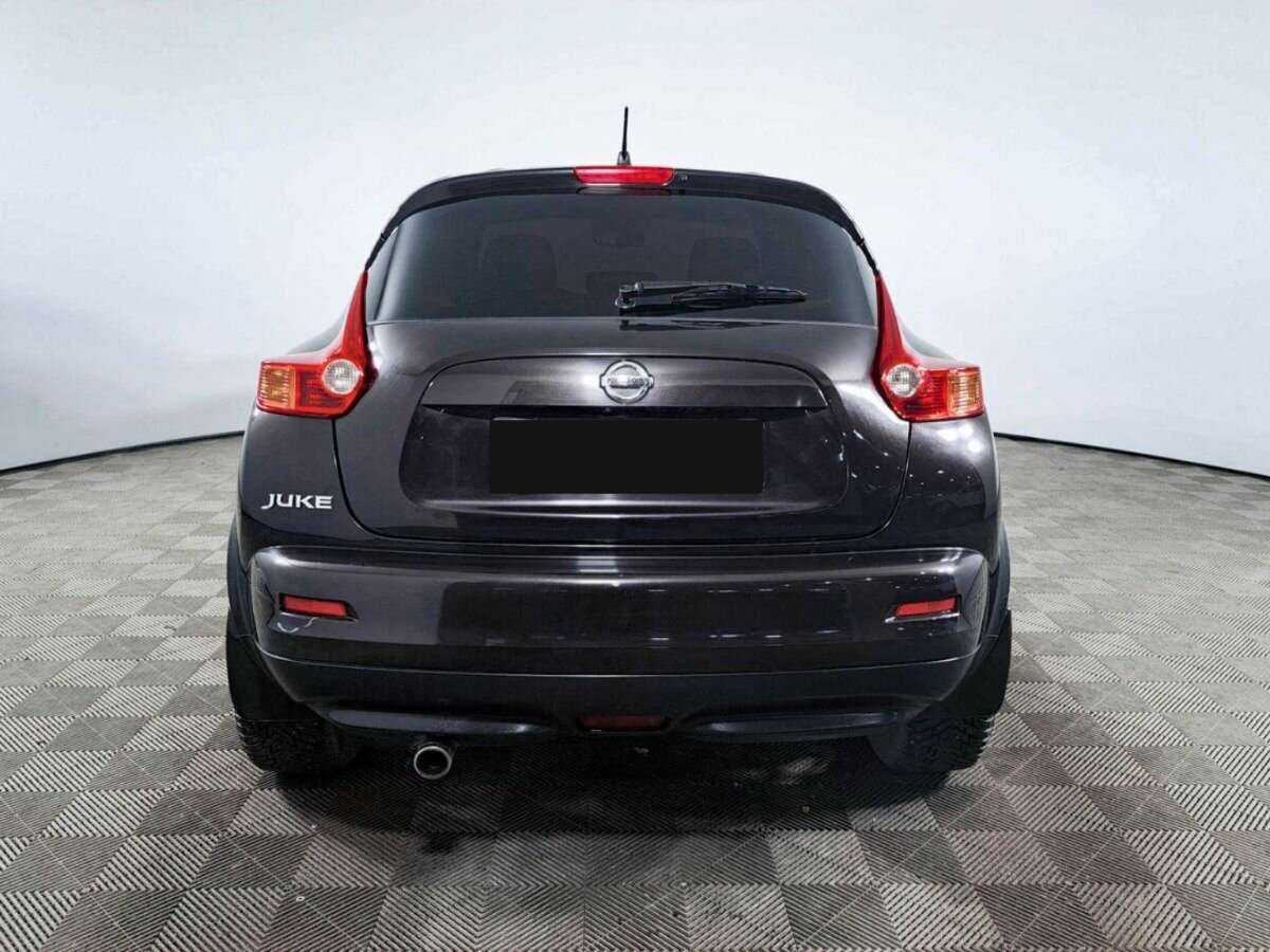 Nissan Juke, 2013 Фото №6