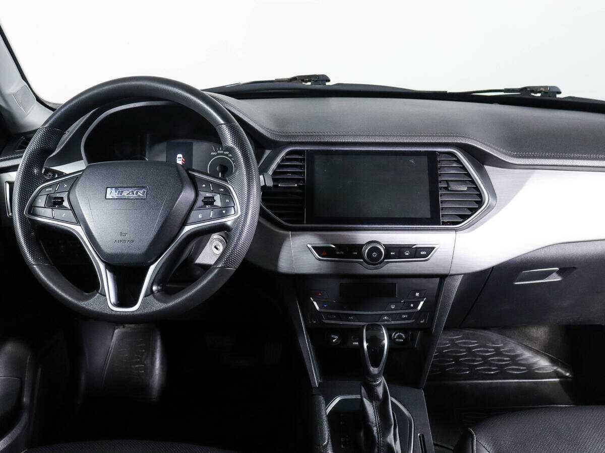 Lifan X70, 2018 Фото №10