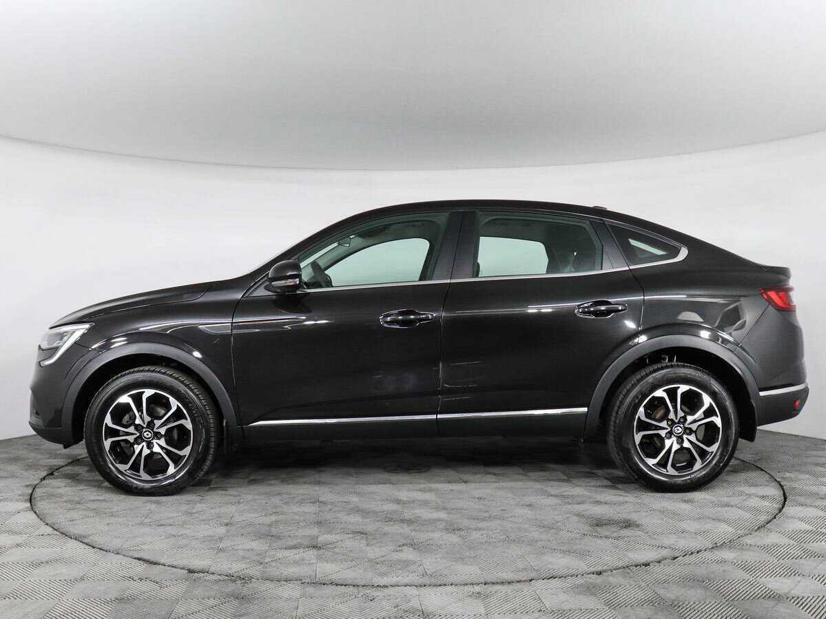 Renault Arkana, 2021 Фото №8