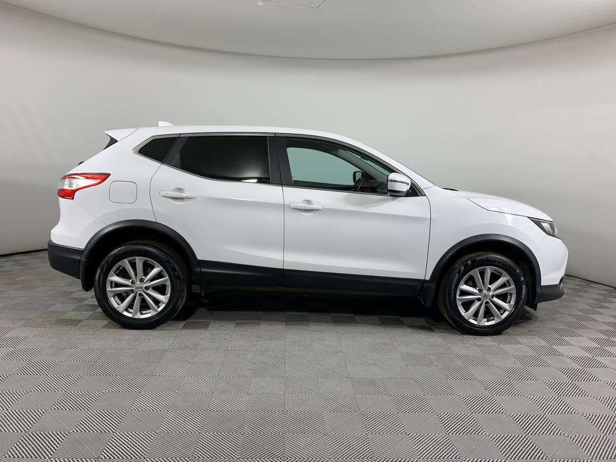 Nissan Qashqai, 2018 Фото №4