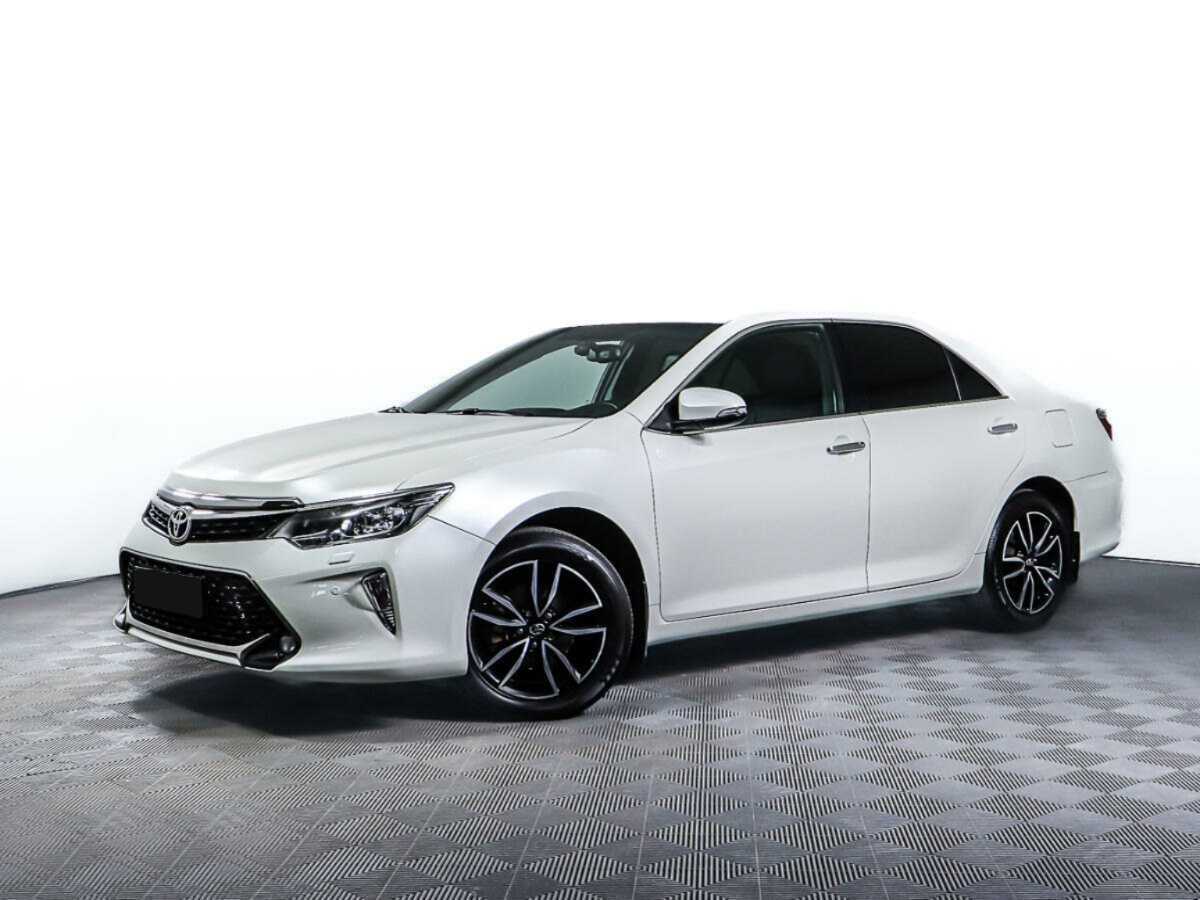 Toyota Camry, 2017 Фото №1