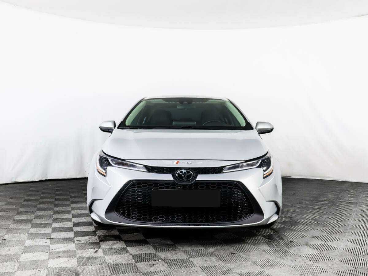 Toyota Corolla, 2021 Фото №2