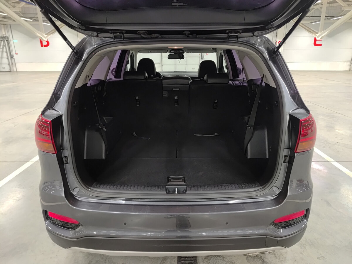 Kia Sorento 6-speed III Prime Рестайлинг, 2019 Фото №10