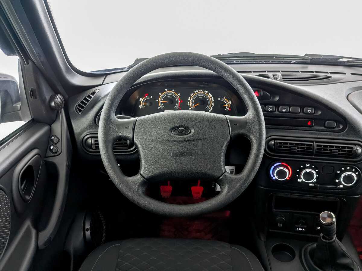 Lada (ВАЗ) Niva, 2022 Фото №21