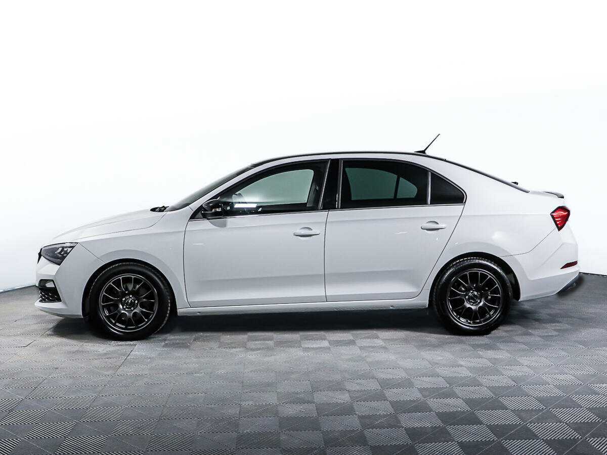 Skoda Rapid, 2021 Фото №8