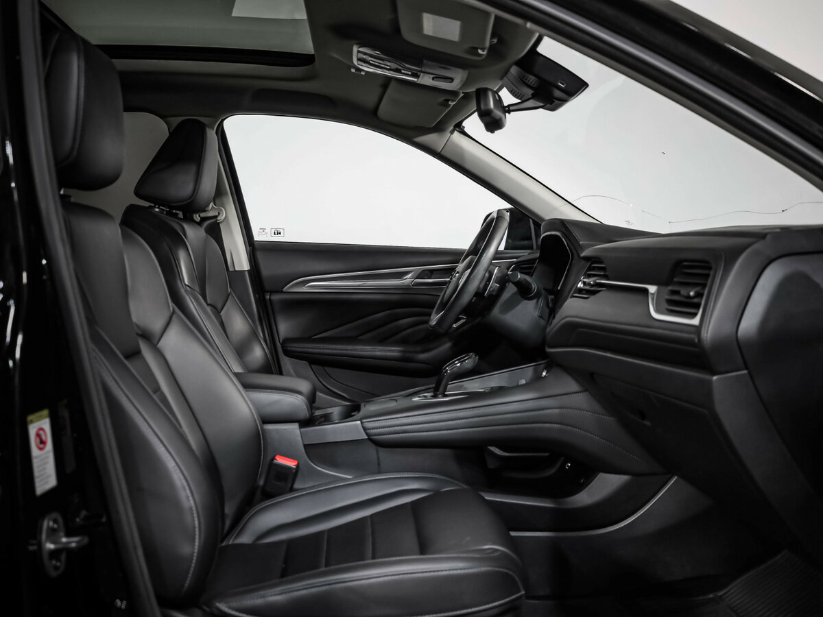 Haval F7 I, 2019 Фото №25